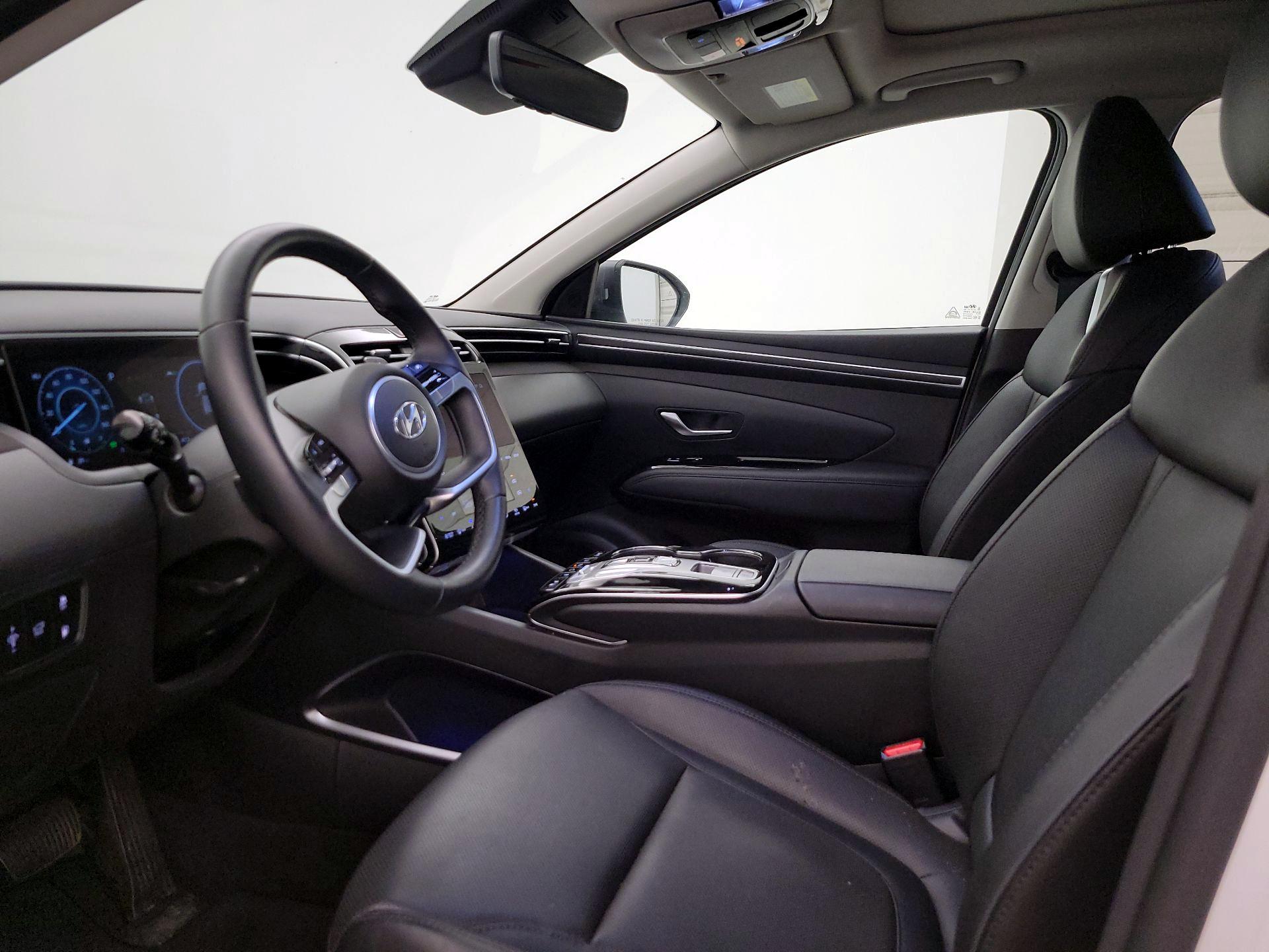 Thumbnail: 2024 Hyundai Tucson - 11