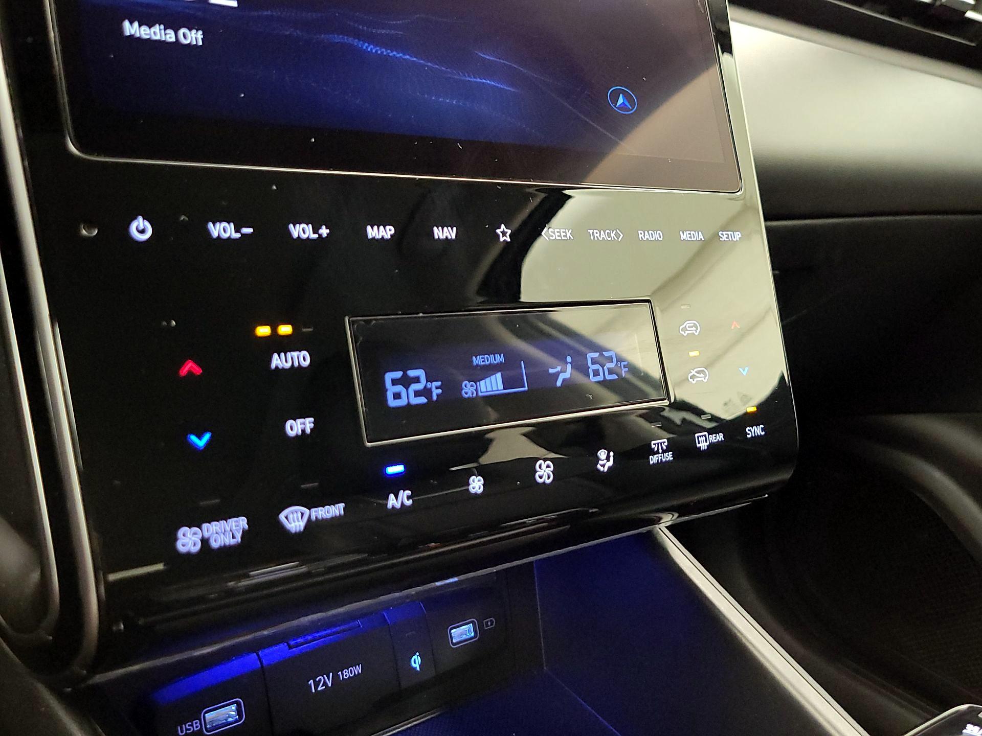 Thumbnail: 2024 Hyundai Tucson - 17