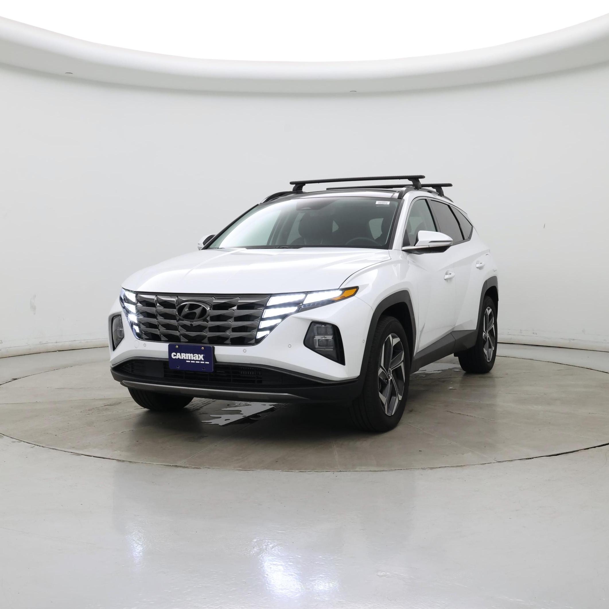 Thumbnail: 2024 Hyundai Tucson - 4