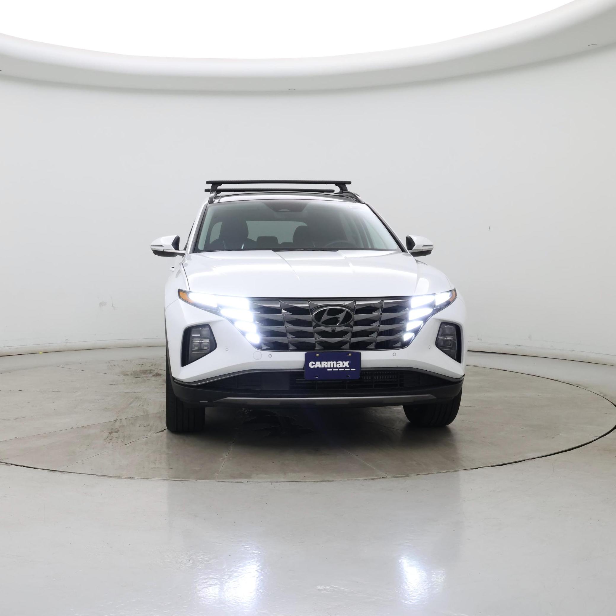 Thumbnail: 2024 Hyundai Tucson - 5