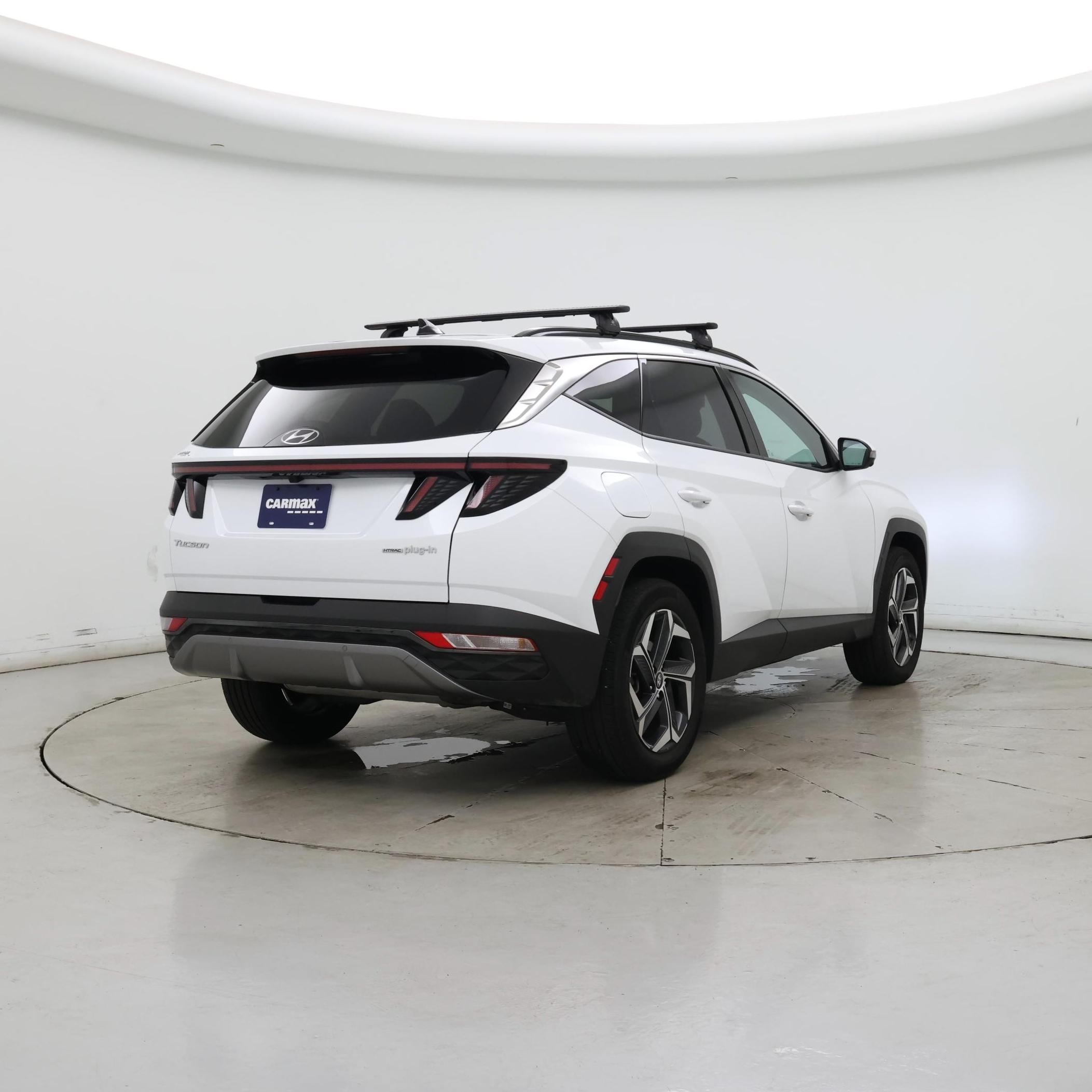 Thumbnail: 2024 Hyundai Tucson - 8