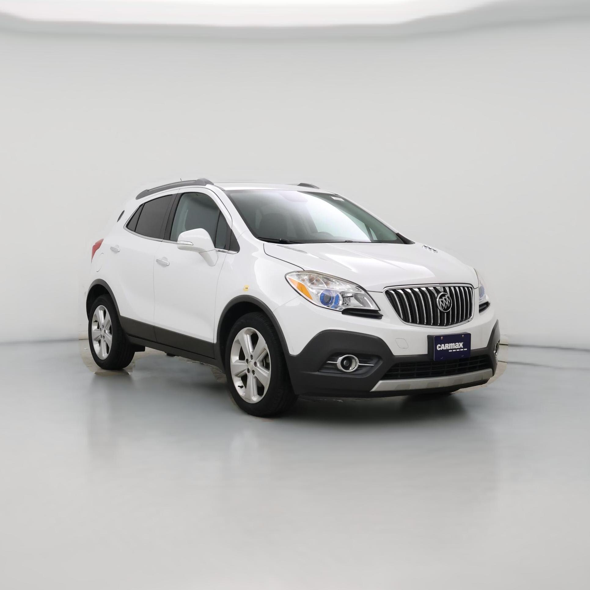 Thumbnail: 2016 Buick Encore - 1