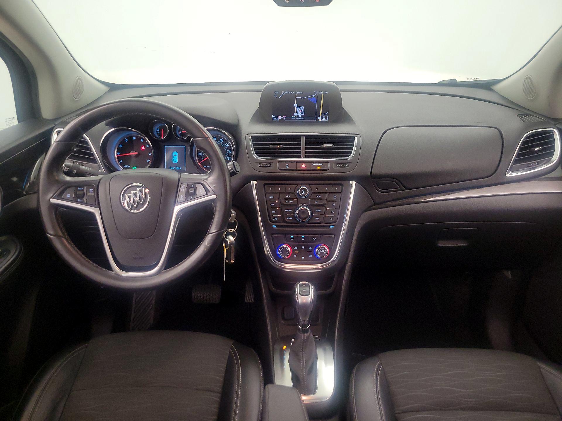 Thumbnail: 2016 Buick Encore - 9