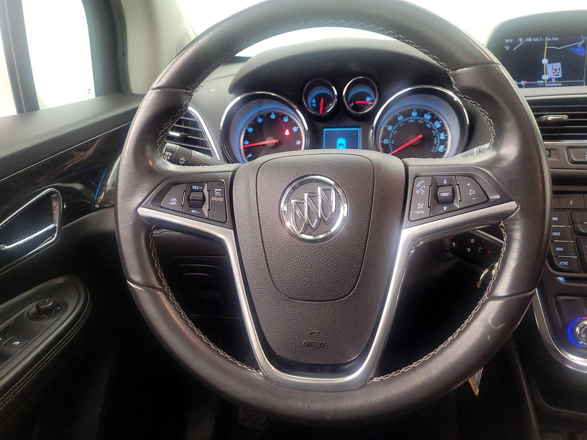 Thumbnail: 2016 Buick Encore - 10