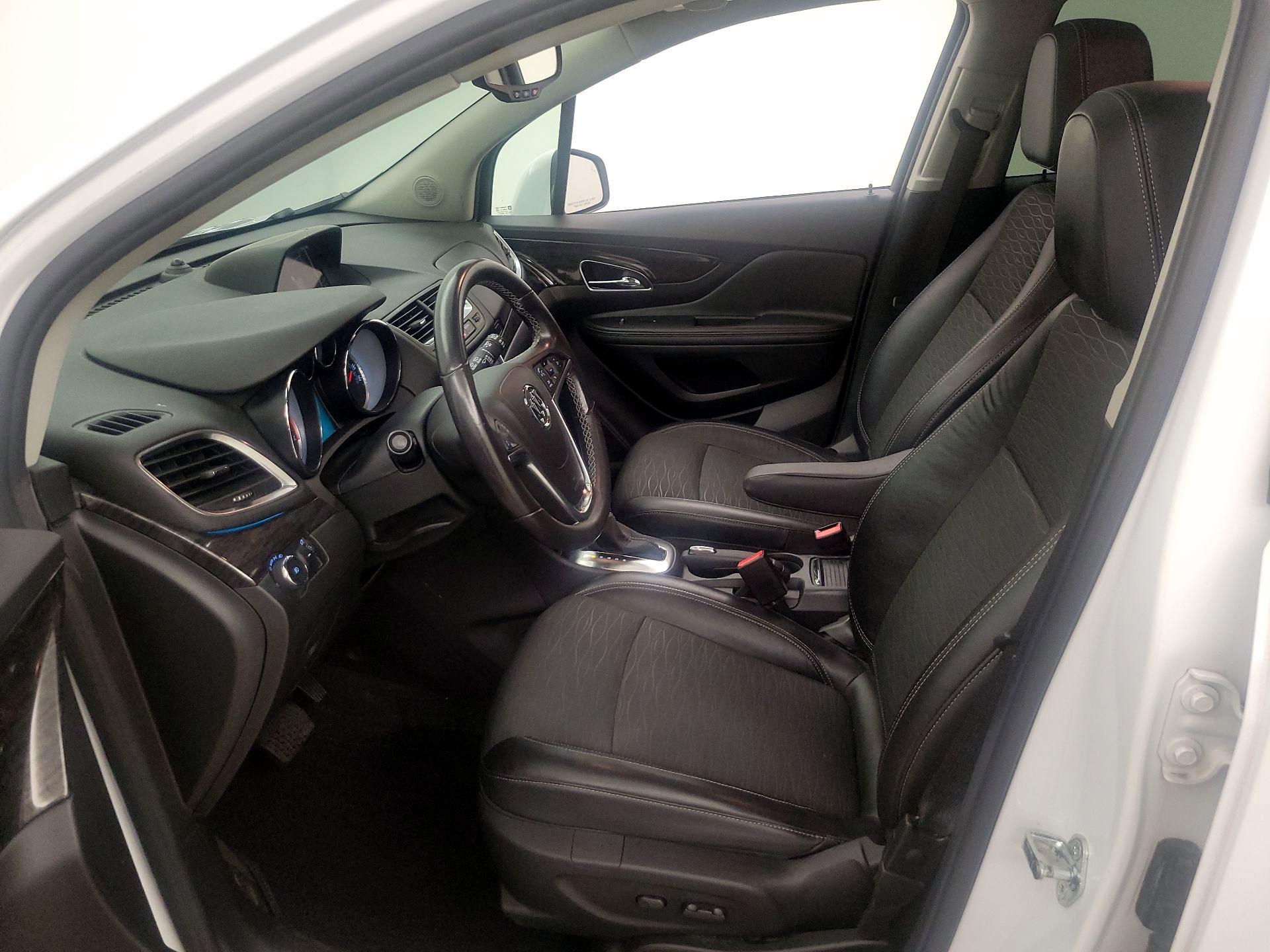 Thumbnail: 2016 Buick Encore - 11