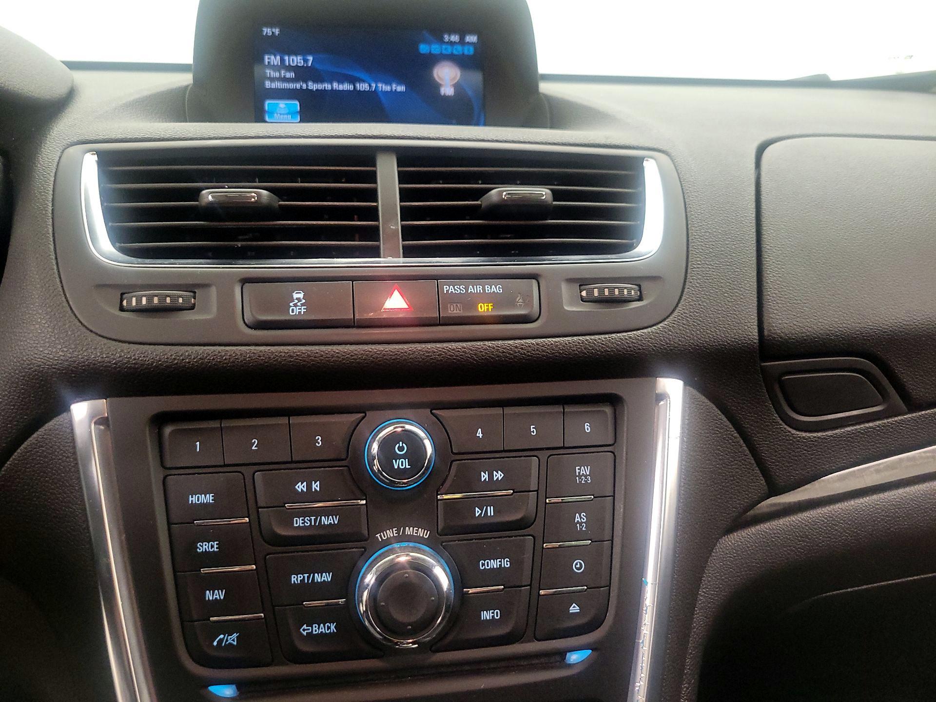 Thumbnail: 2016 Buick Encore - 16