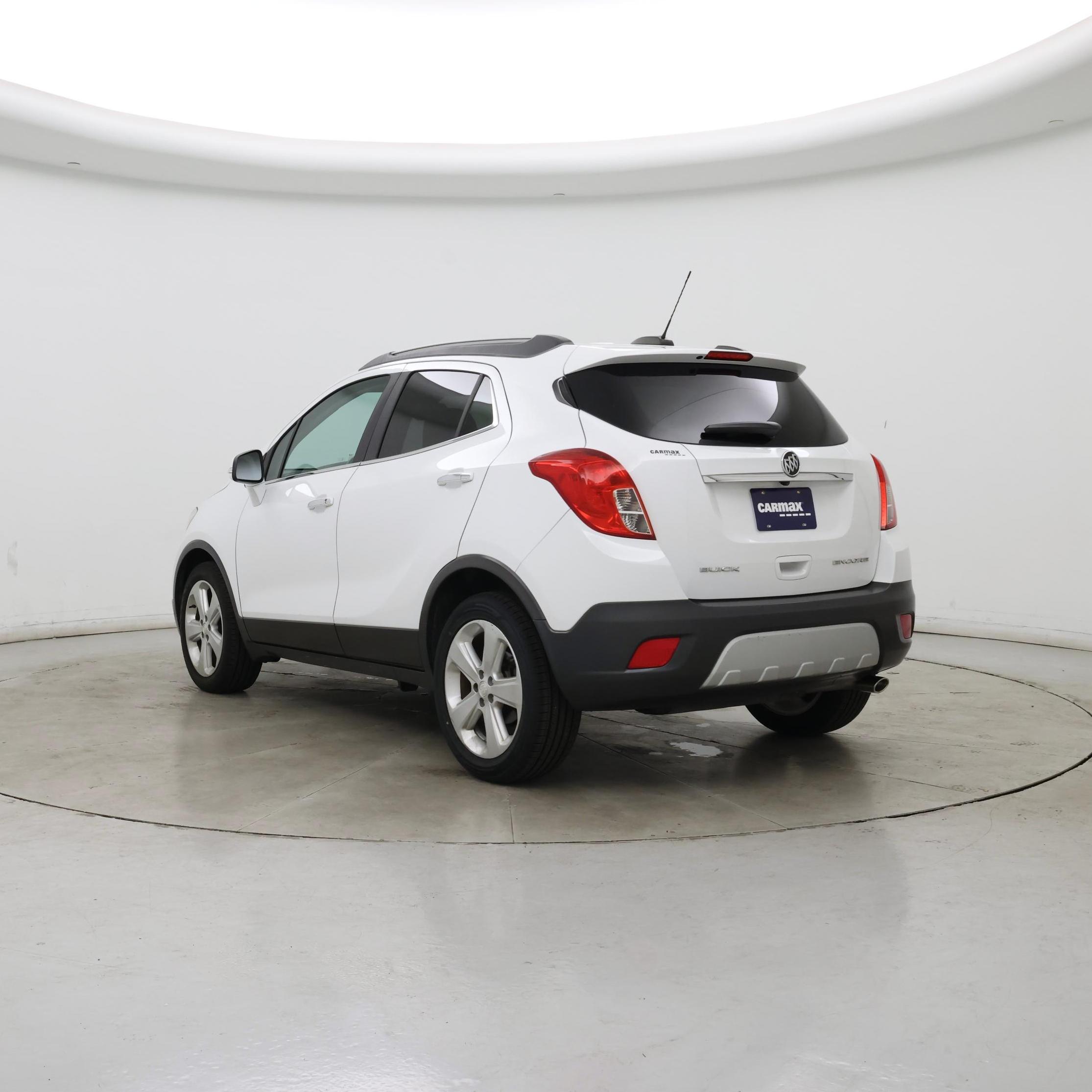Thumbnail: 2016 Buick Encore - 2