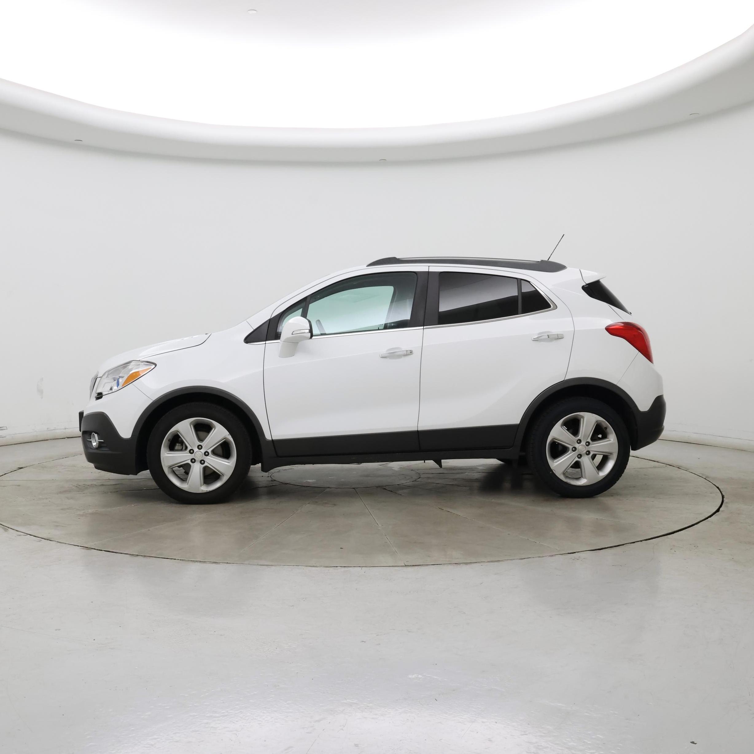 Thumbnail: 2016 Buick Encore - 3