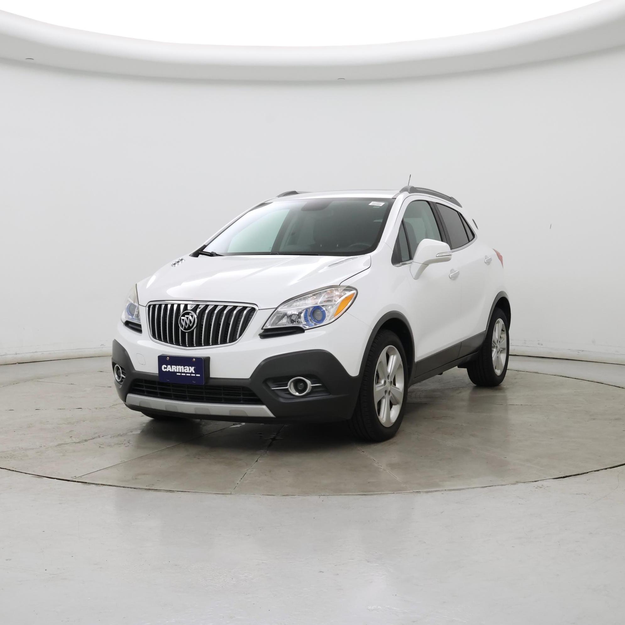 Thumbnail: 2016 Buick Encore - 4