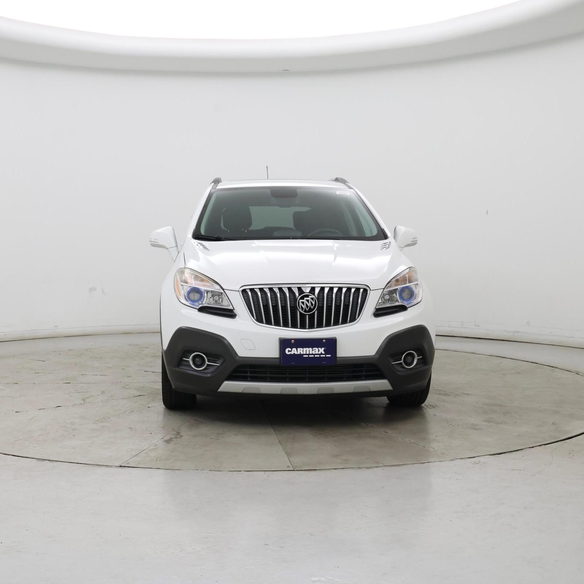 Thumbnail: 2016 Buick Encore - 5