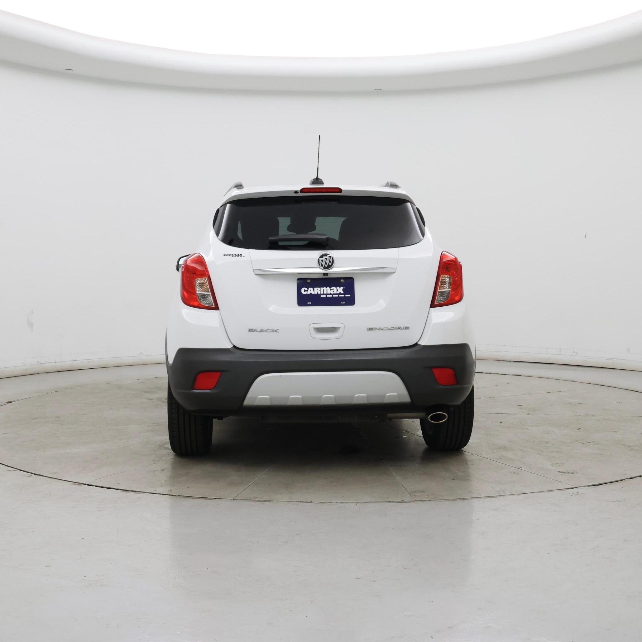 Thumbnail: 2016 Buick Encore - 6