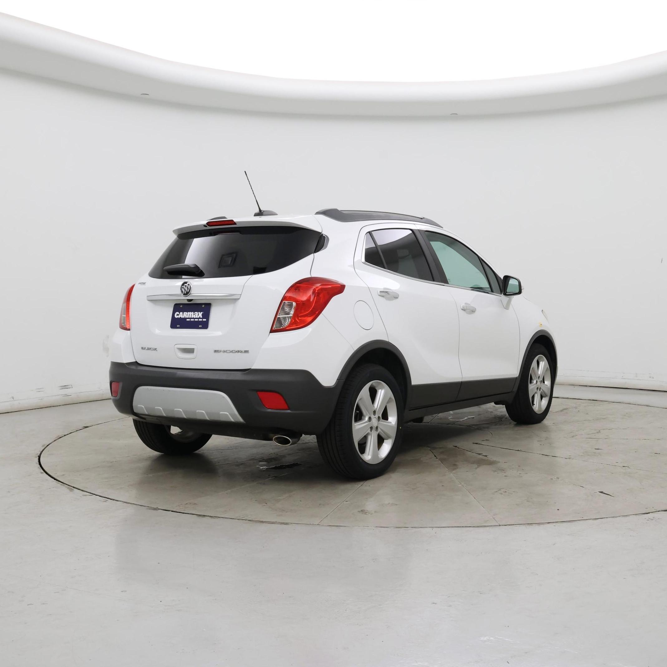 Thumbnail: 2016 Buick Encore - 8