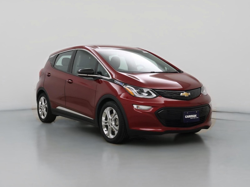 2020 Chevrolet Bolt EV LT -
                  White Marsh, MD