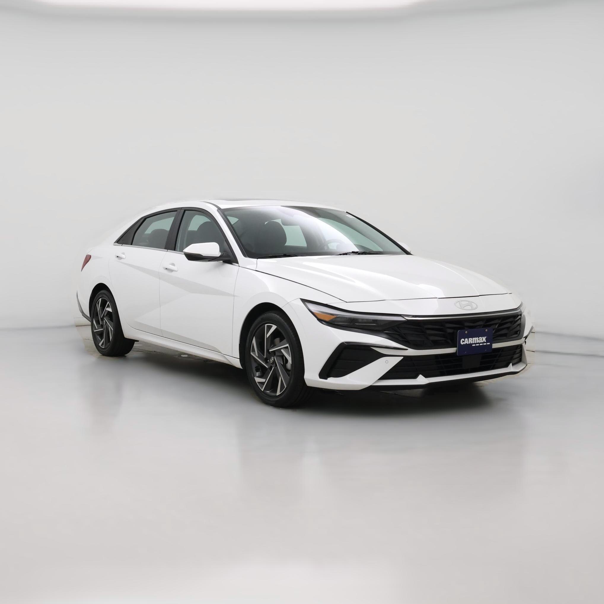 Thumbnail: 2024 Hyundai Elantra - 1
