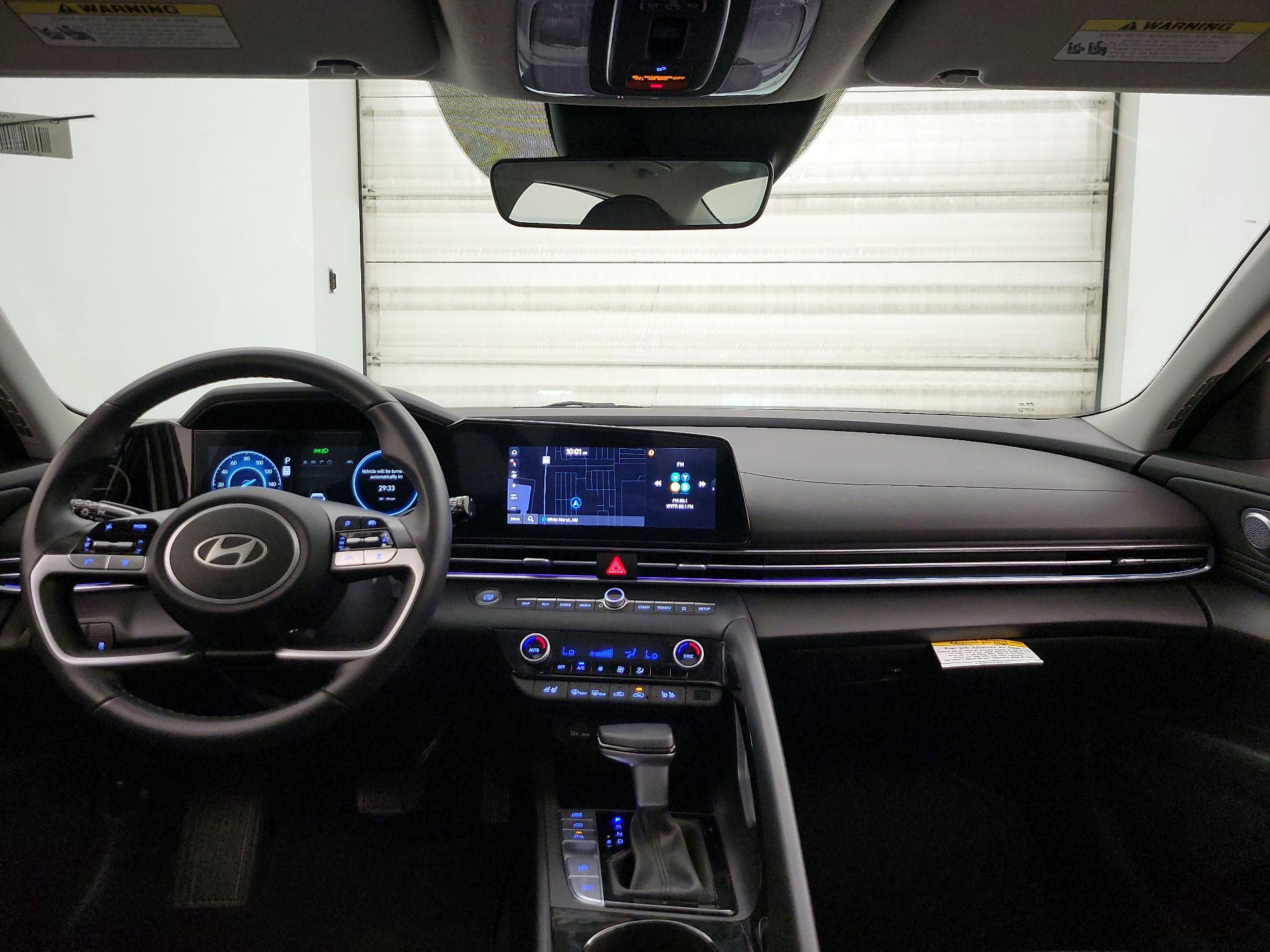 Thumbnail: 2024 Hyundai Elantra - 9