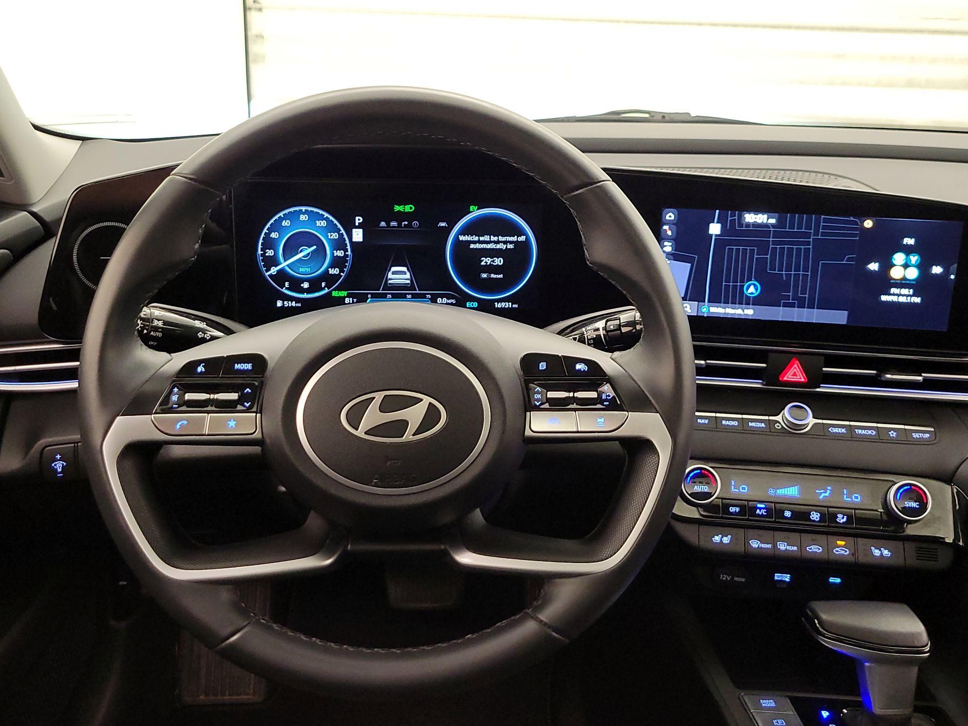 Thumbnail: 2024 Hyundai Elantra - 10