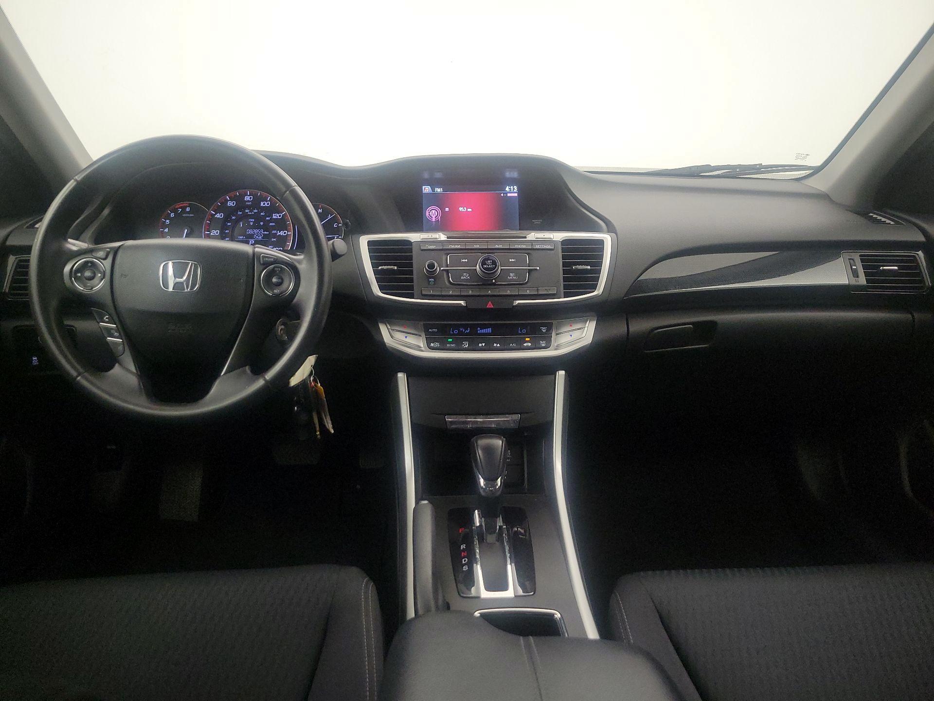 Thumbnail: 2015 Honda Accord - 9