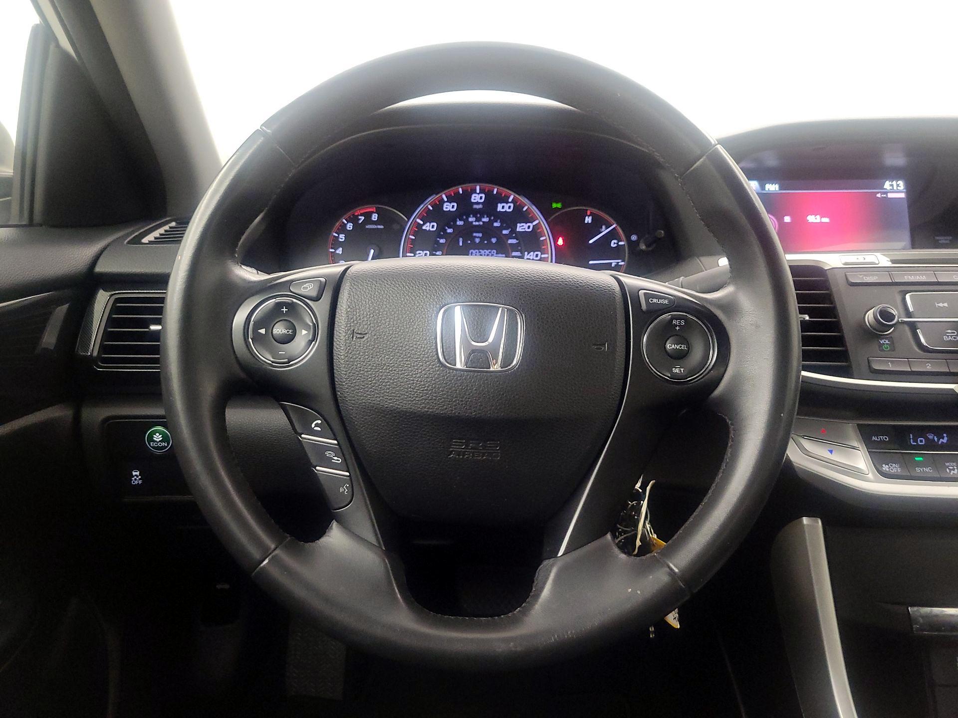 Thumbnail: 2015 Honda Accord - 10