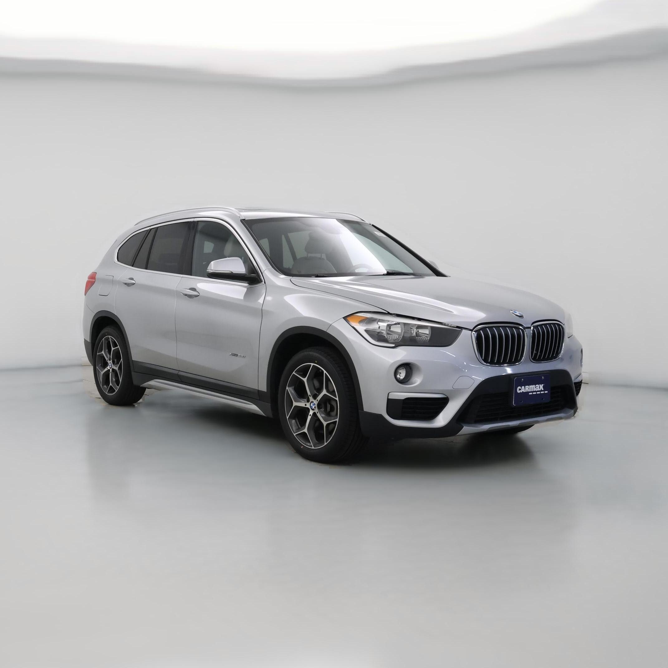 Thumbnail: 2016 BMW X1 - 1