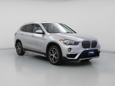Silver 2016 BMW X1 XDrive28i