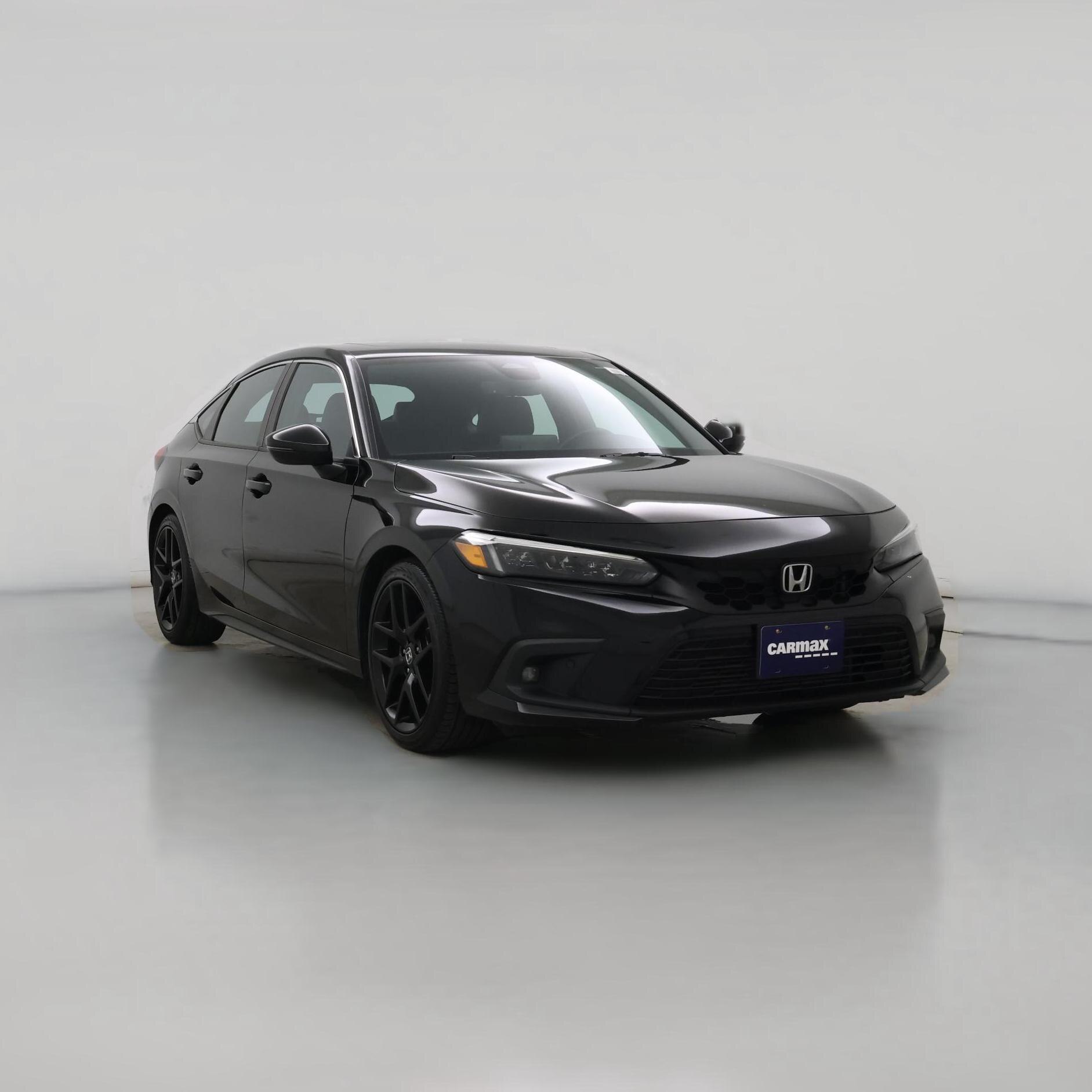 Thumbnail: 2023 Honda Civic - 1