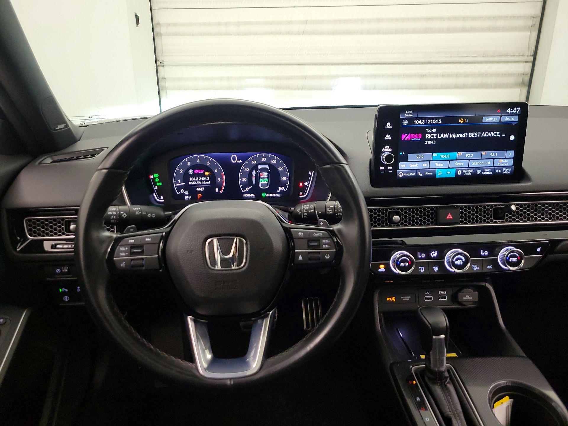 Thumbnail: 2023 Honda Civic - 10