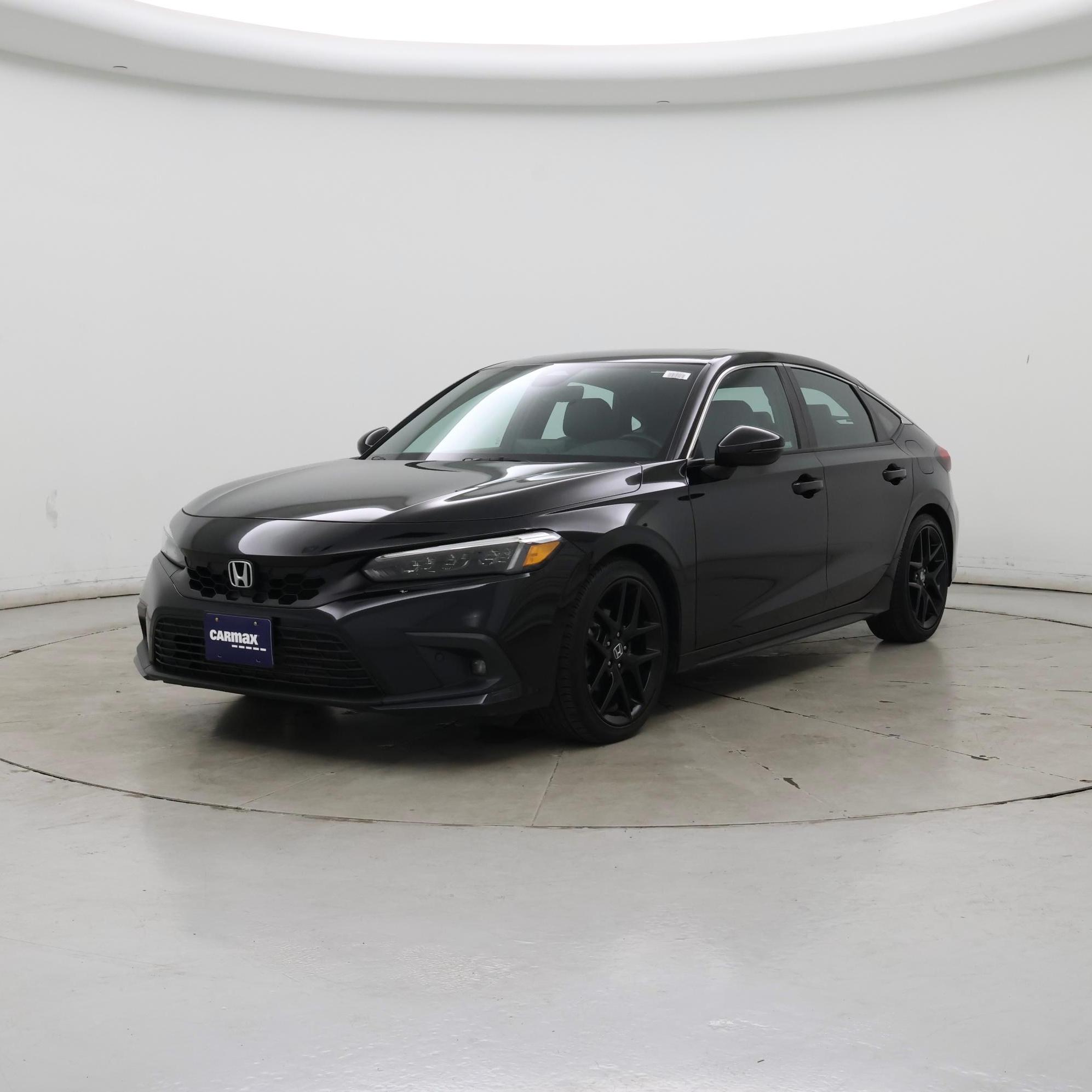 Thumbnail: 2023 Honda Civic - 4