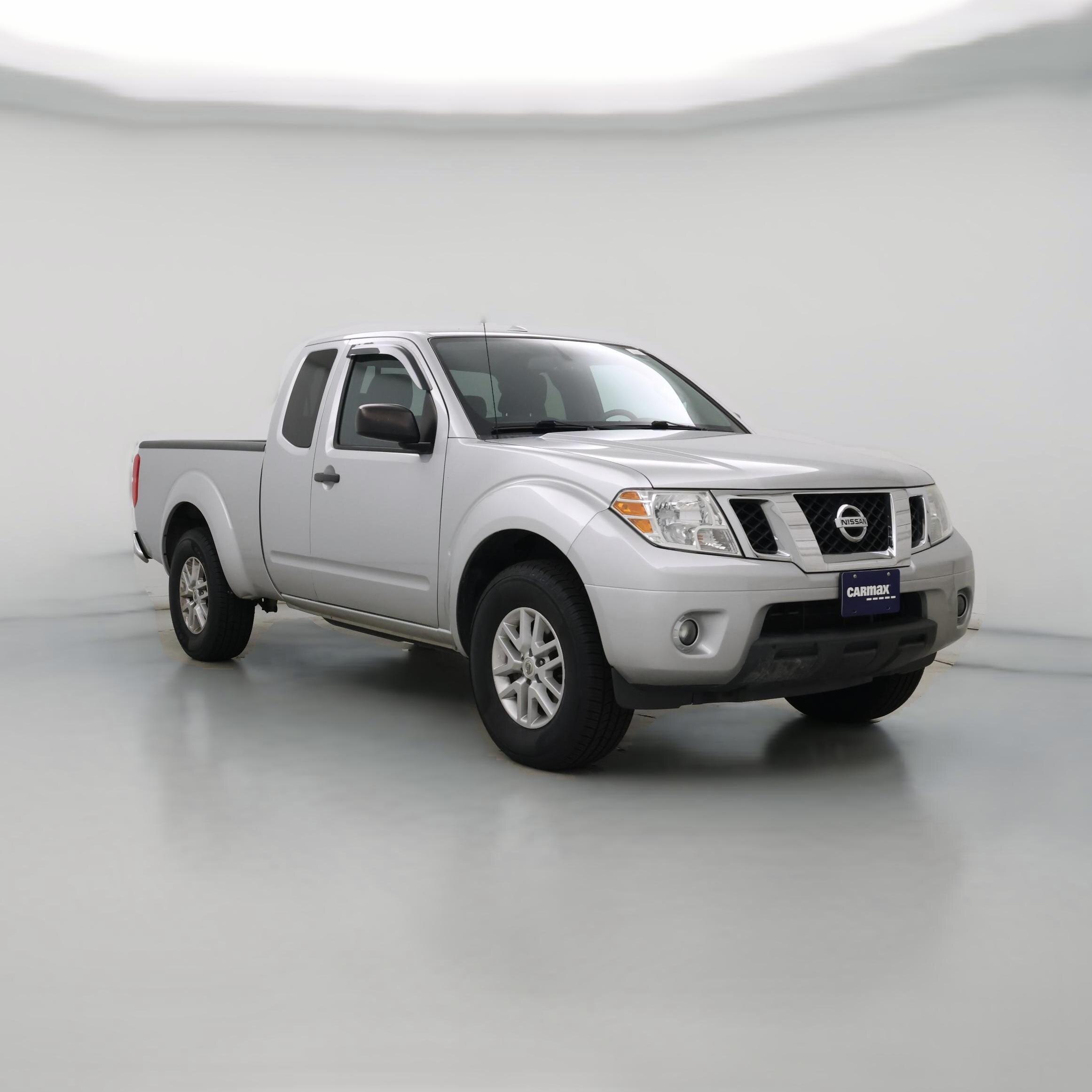 Thumbnail: 2015 Nissan Frontier - 1