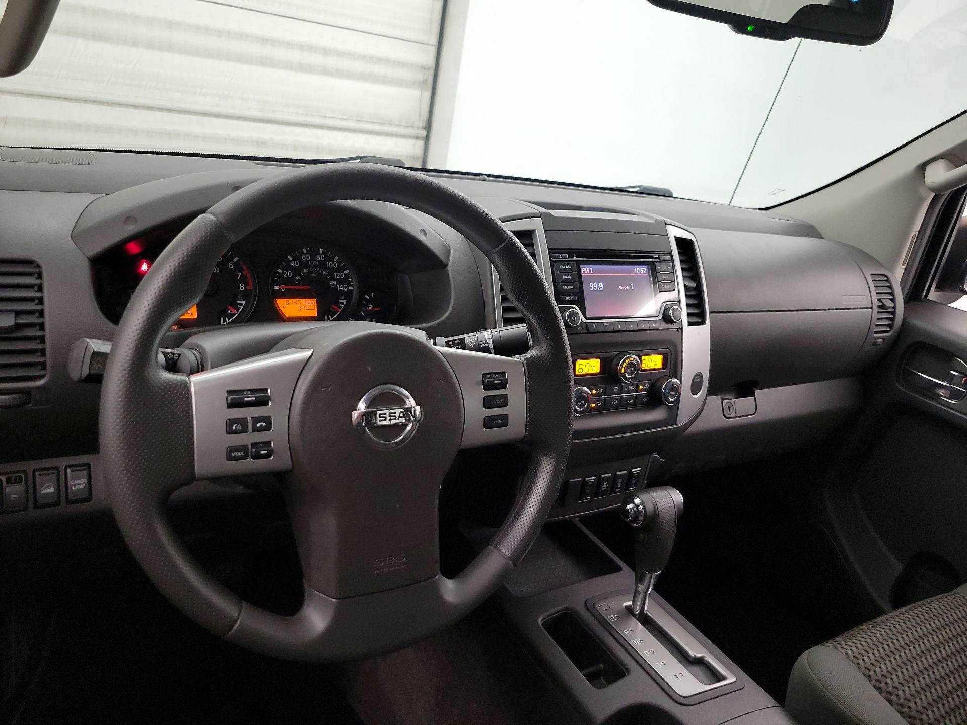 Thumbnail: 2015 Nissan Frontier - 9
