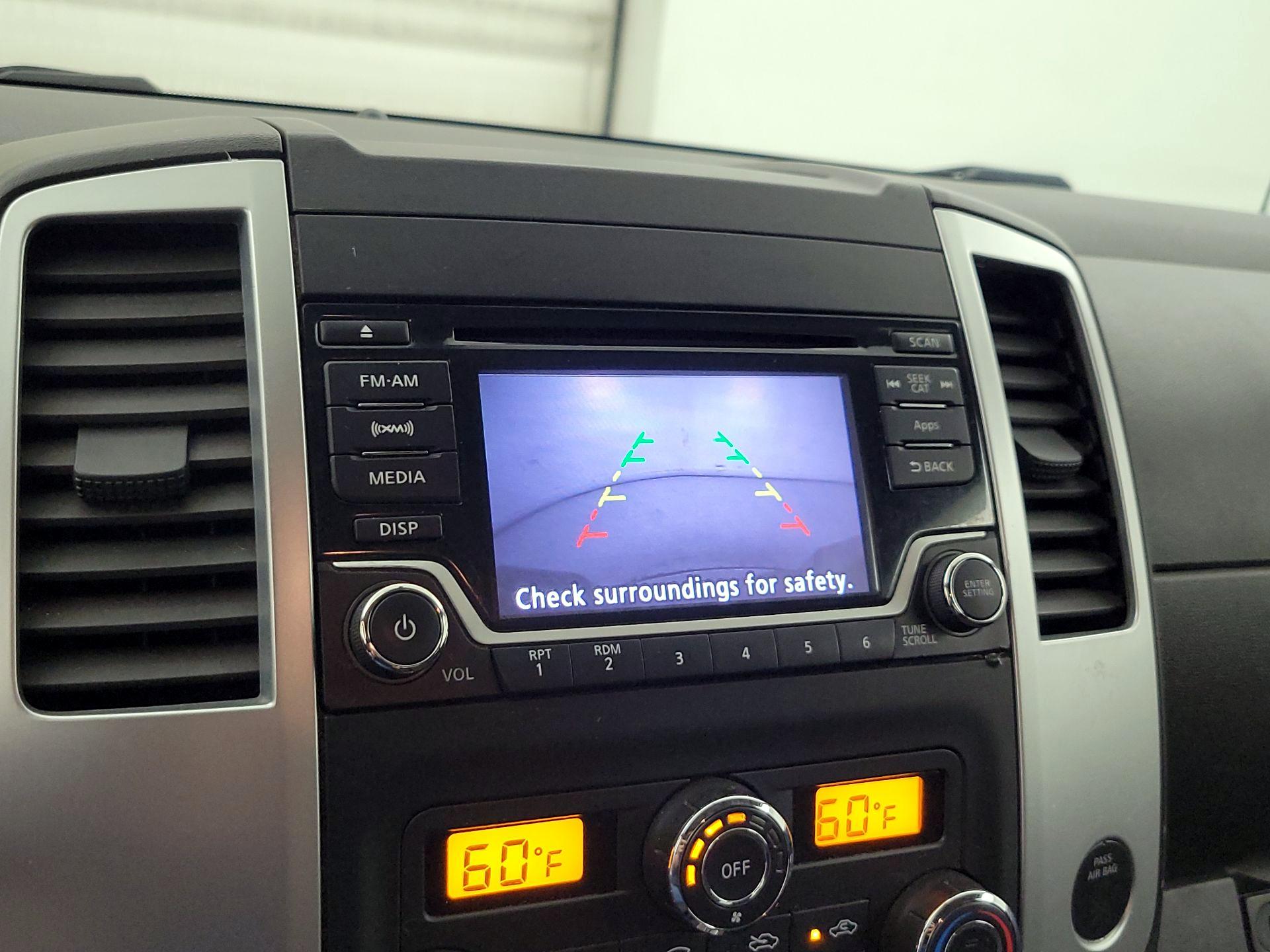 Thumbnail: 2015 Nissan Frontier - 14