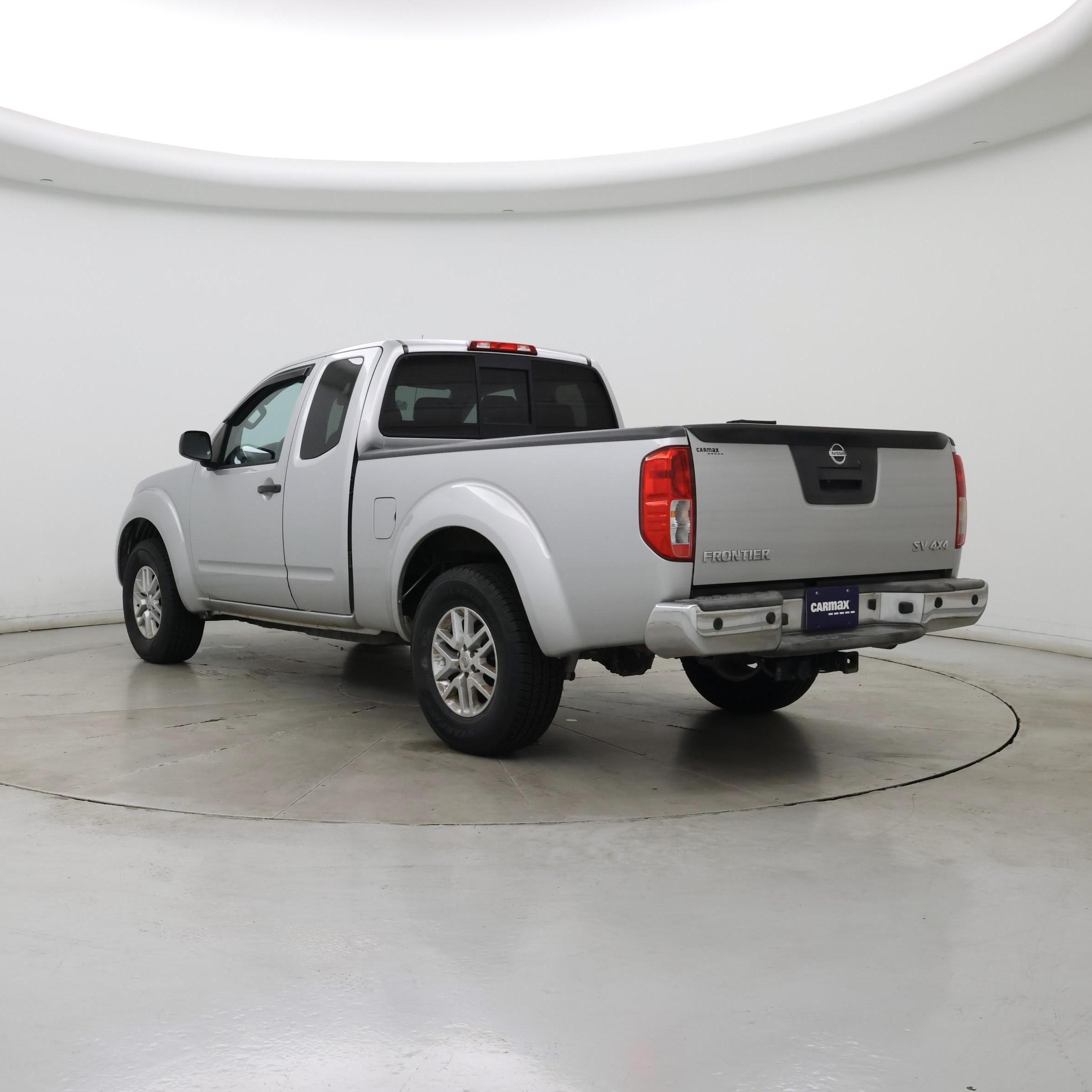 Thumbnail: 2015 Nissan Frontier - 2