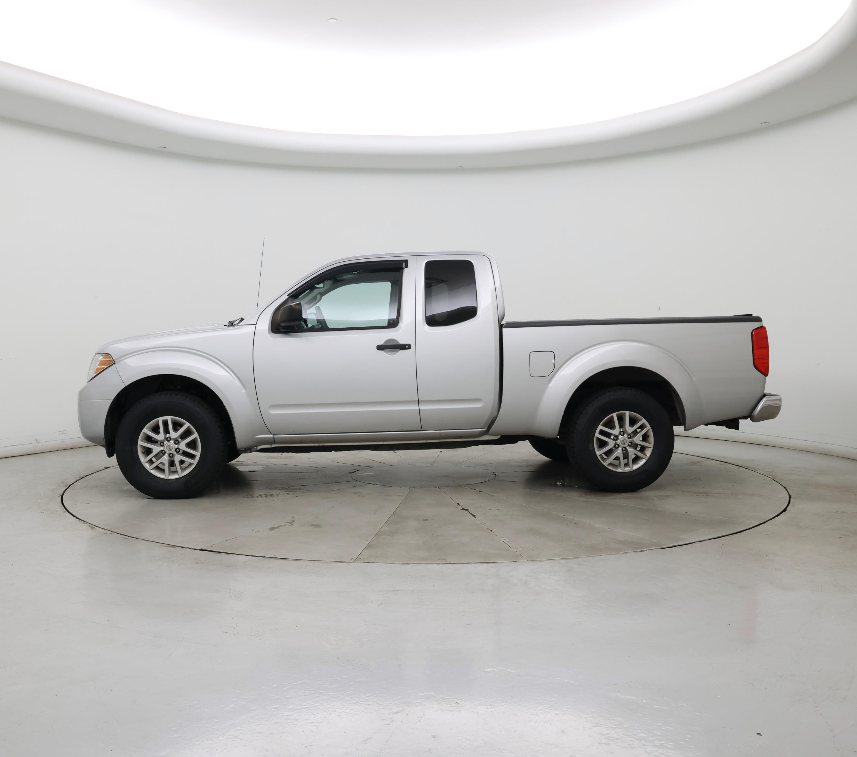 Thumbnail: 2015 Nissan Frontier - 3