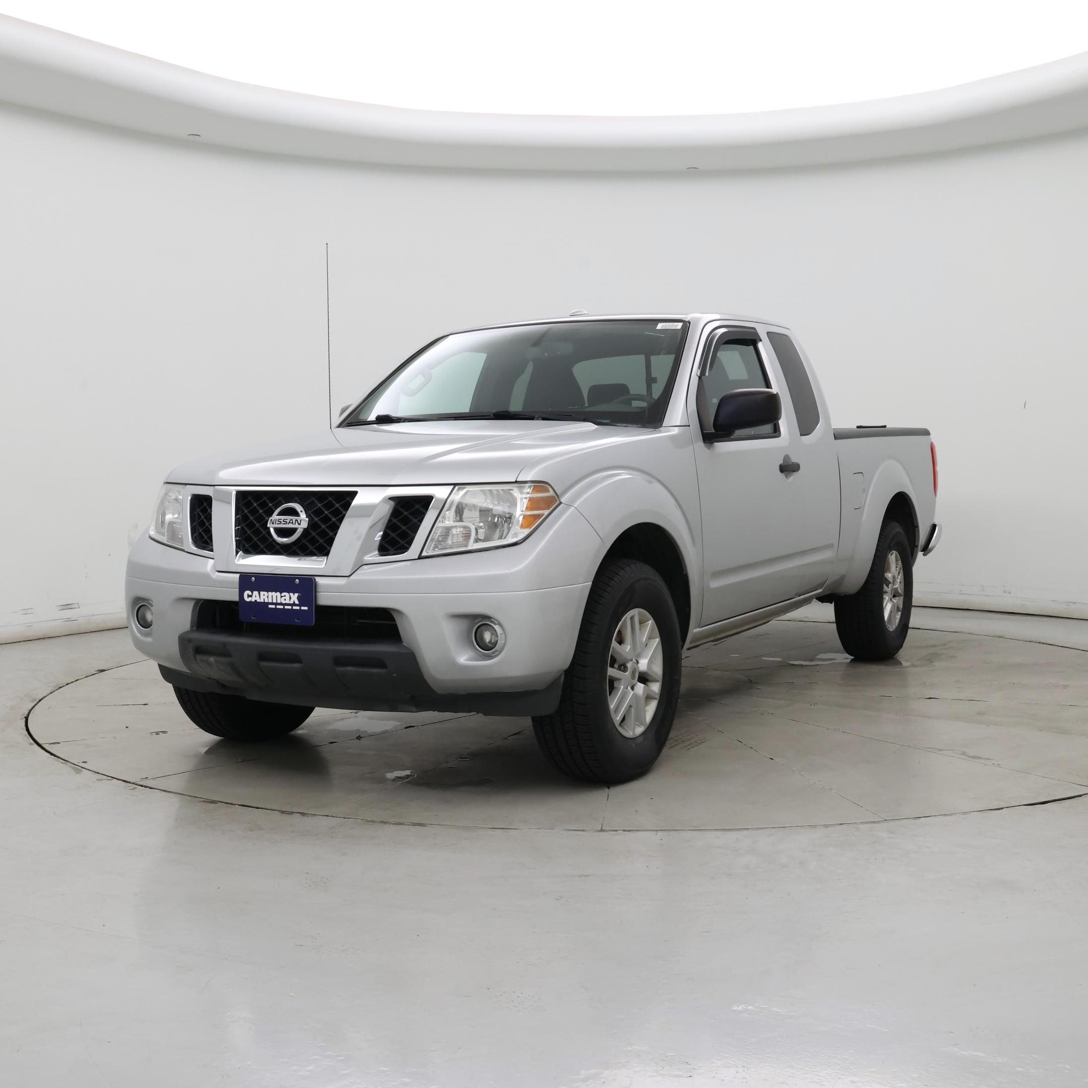 Thumbnail: 2015 Nissan Frontier - 4
