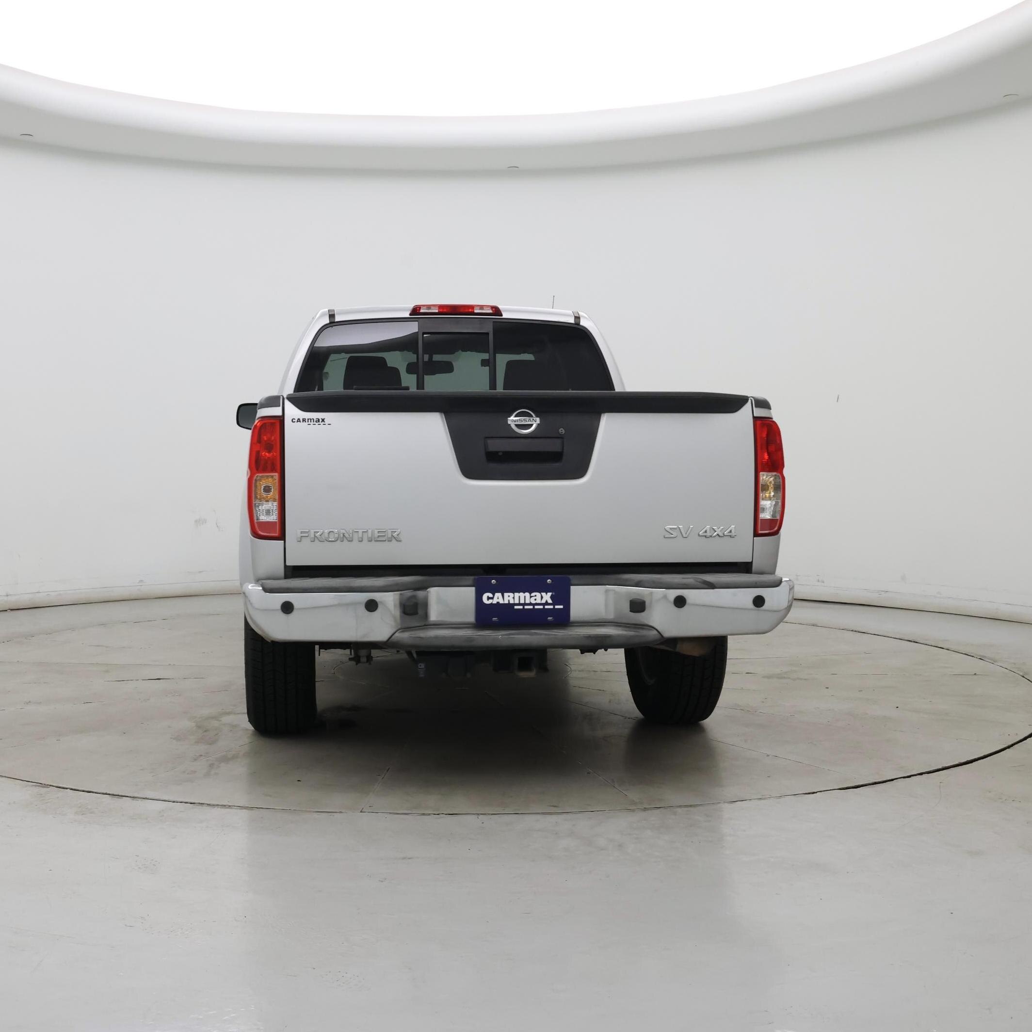 Thumbnail: 2015 Nissan Frontier - 6