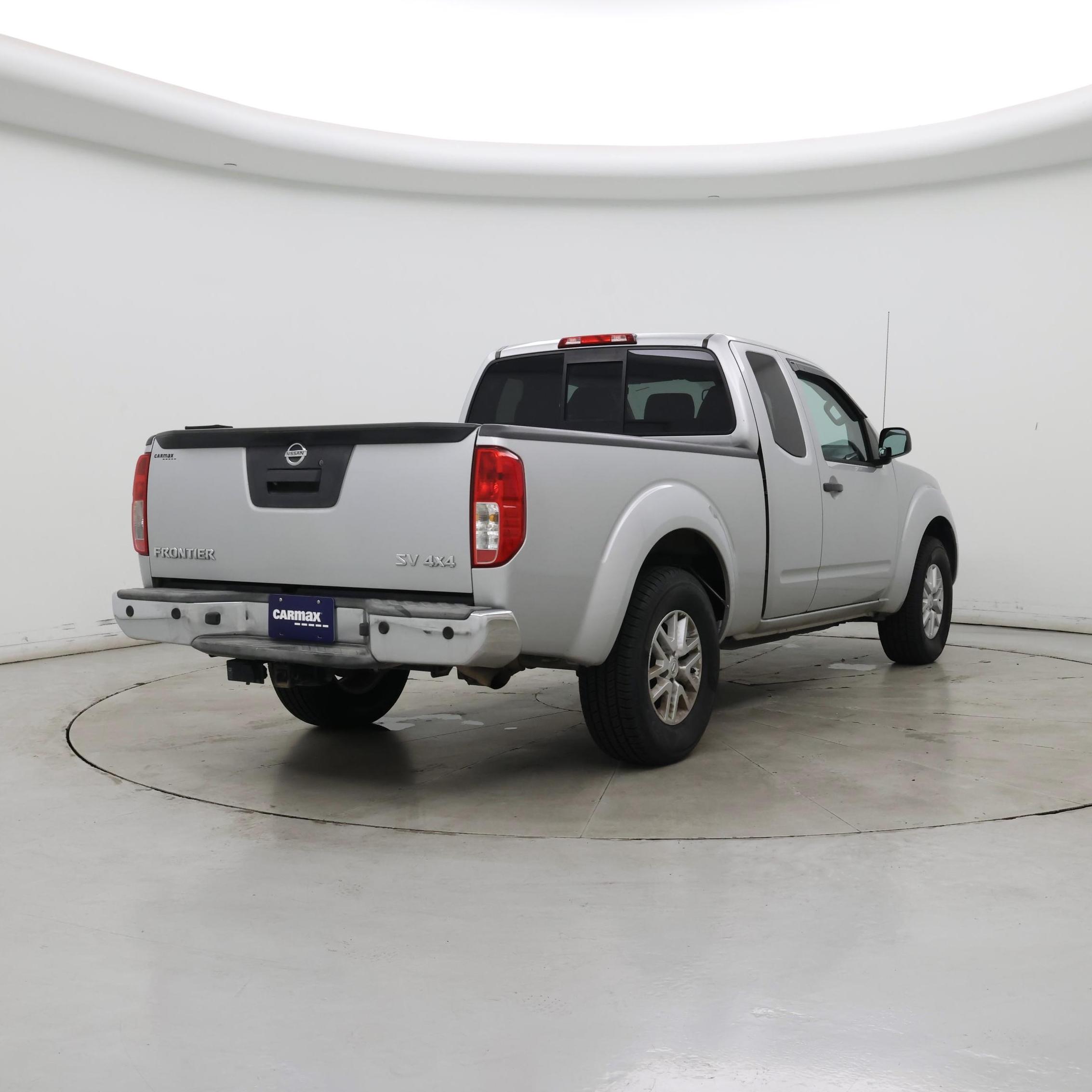 Thumbnail: 2015 Nissan Frontier - 8