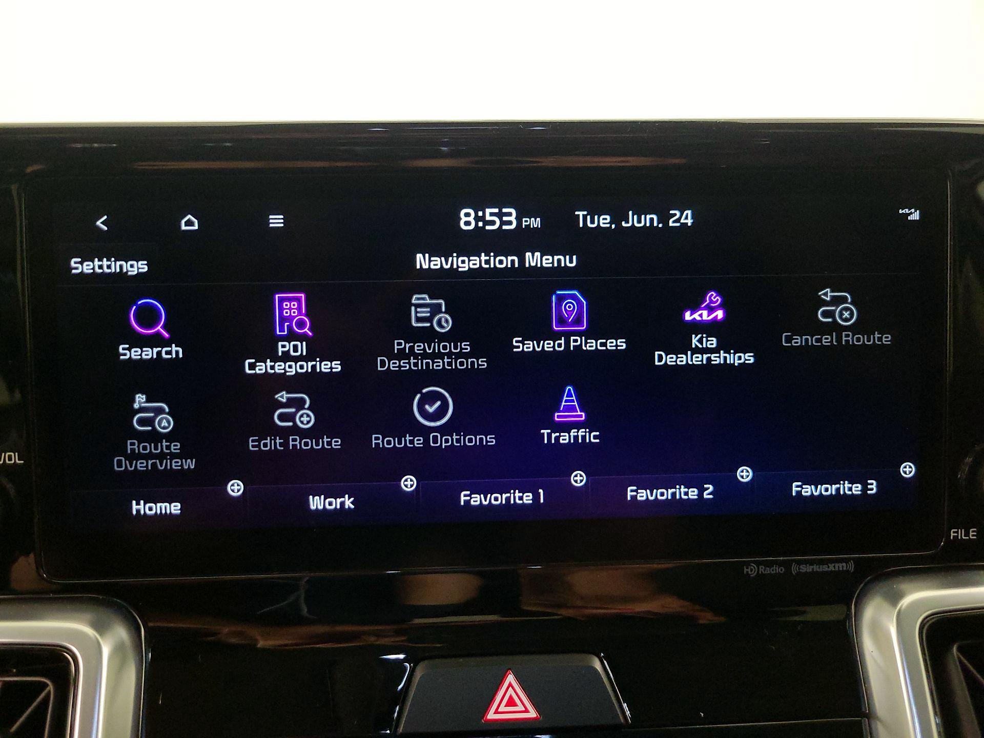 Thumbnail: 2022 Kia Sorento - 14