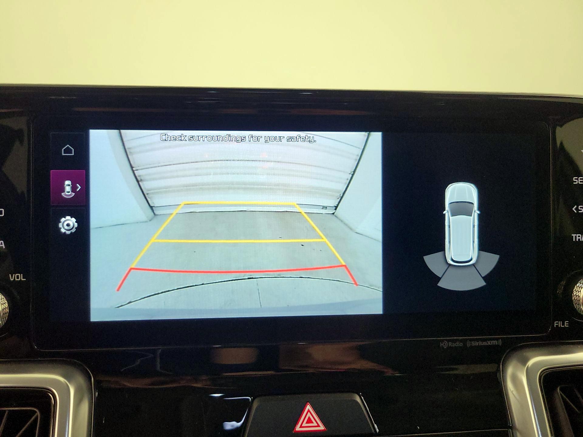 Thumbnail: 2022 Kia Sorento - 15