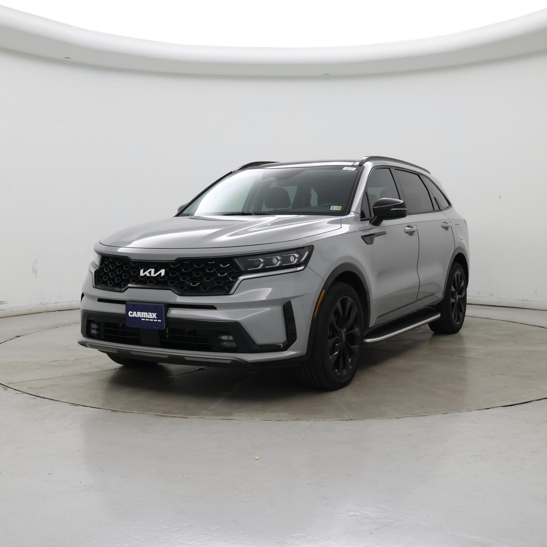 Thumbnail: 2022 Kia Sorento - 4