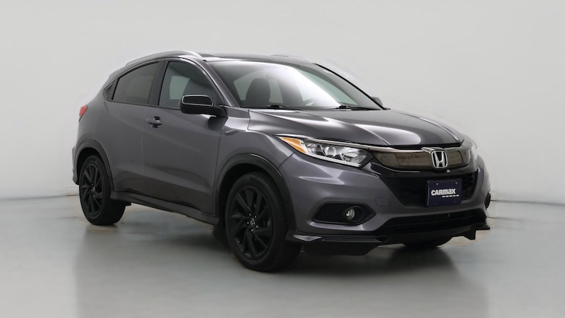 2022 Honda HR-V Sport Hero Image