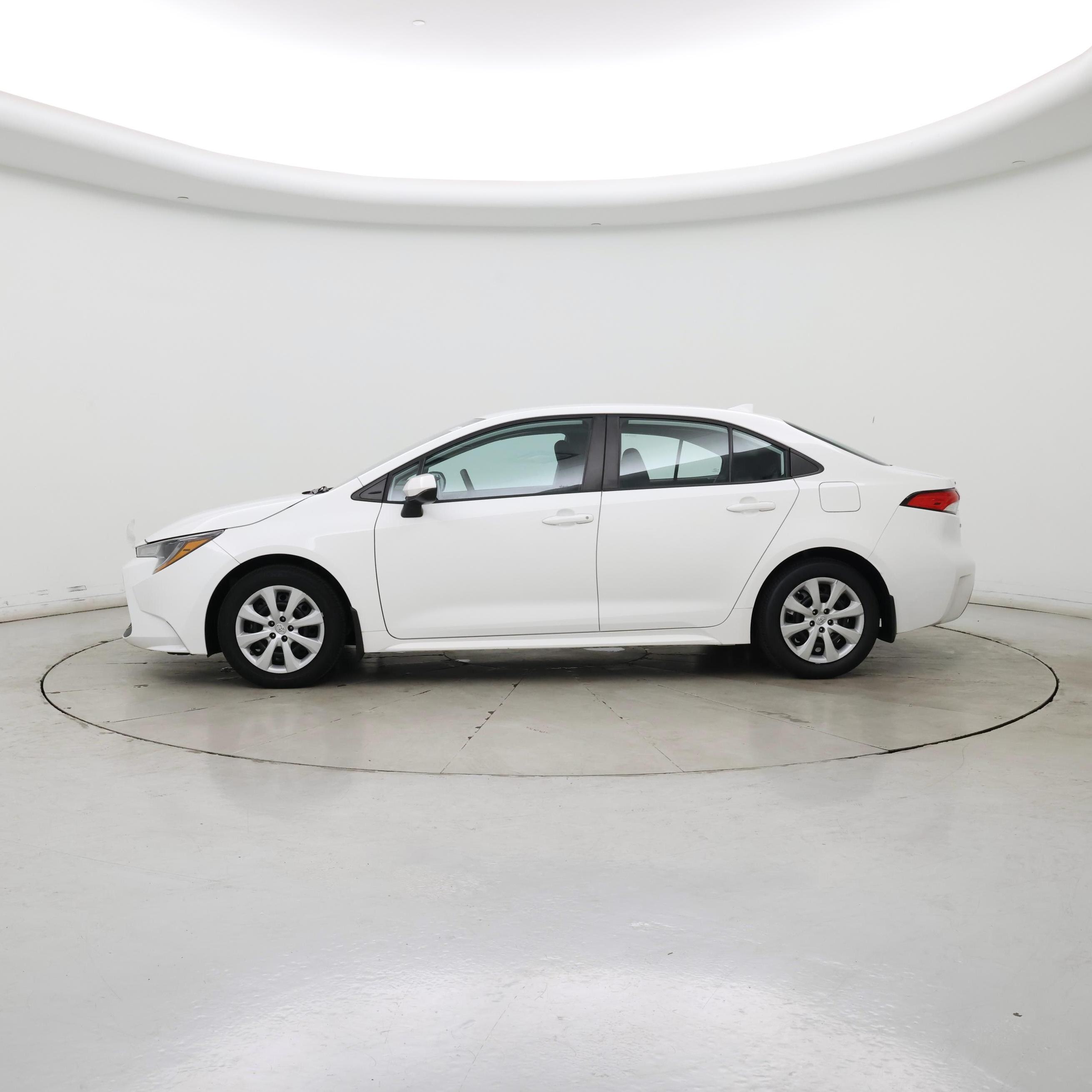 Thumbnail: 2020 Toyota Corolla - 3