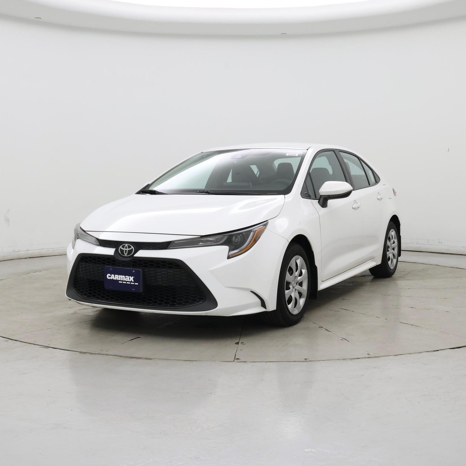 Thumbnail: 2020 Toyota Corolla - 4