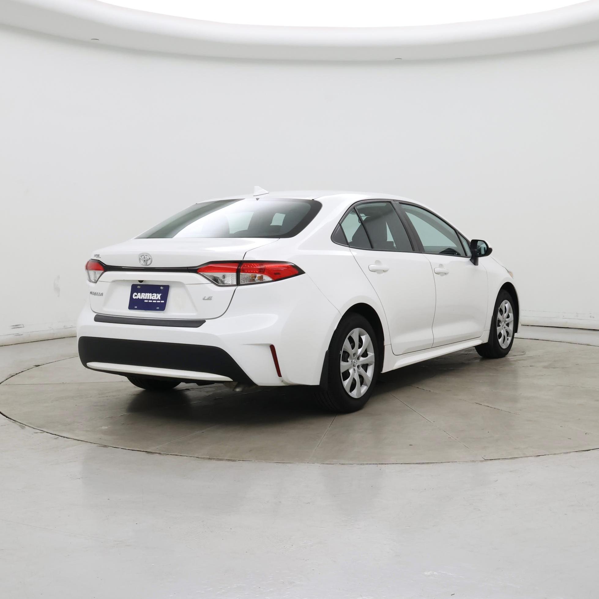 Thumbnail: 2020 Toyota Corolla - 8