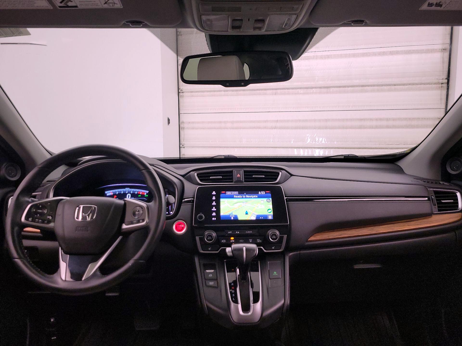 Thumbnail: 2018 Honda CR-V - 9