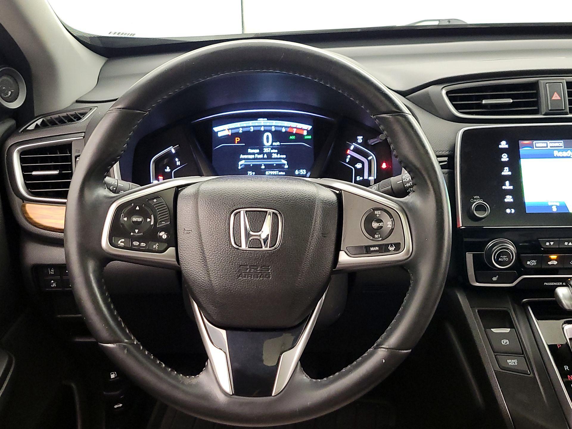 Thumbnail: 2018 Honda CR-V - 10