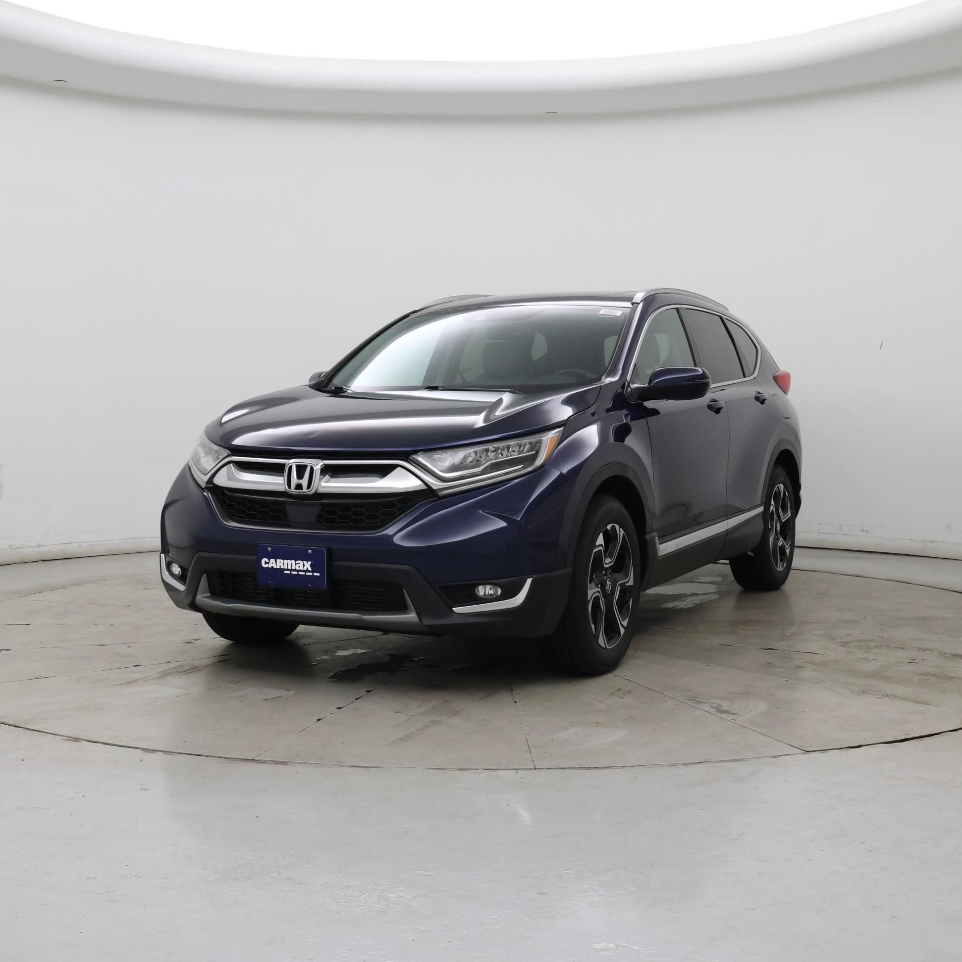 Thumbnail: 2018 Honda CR-V - 4