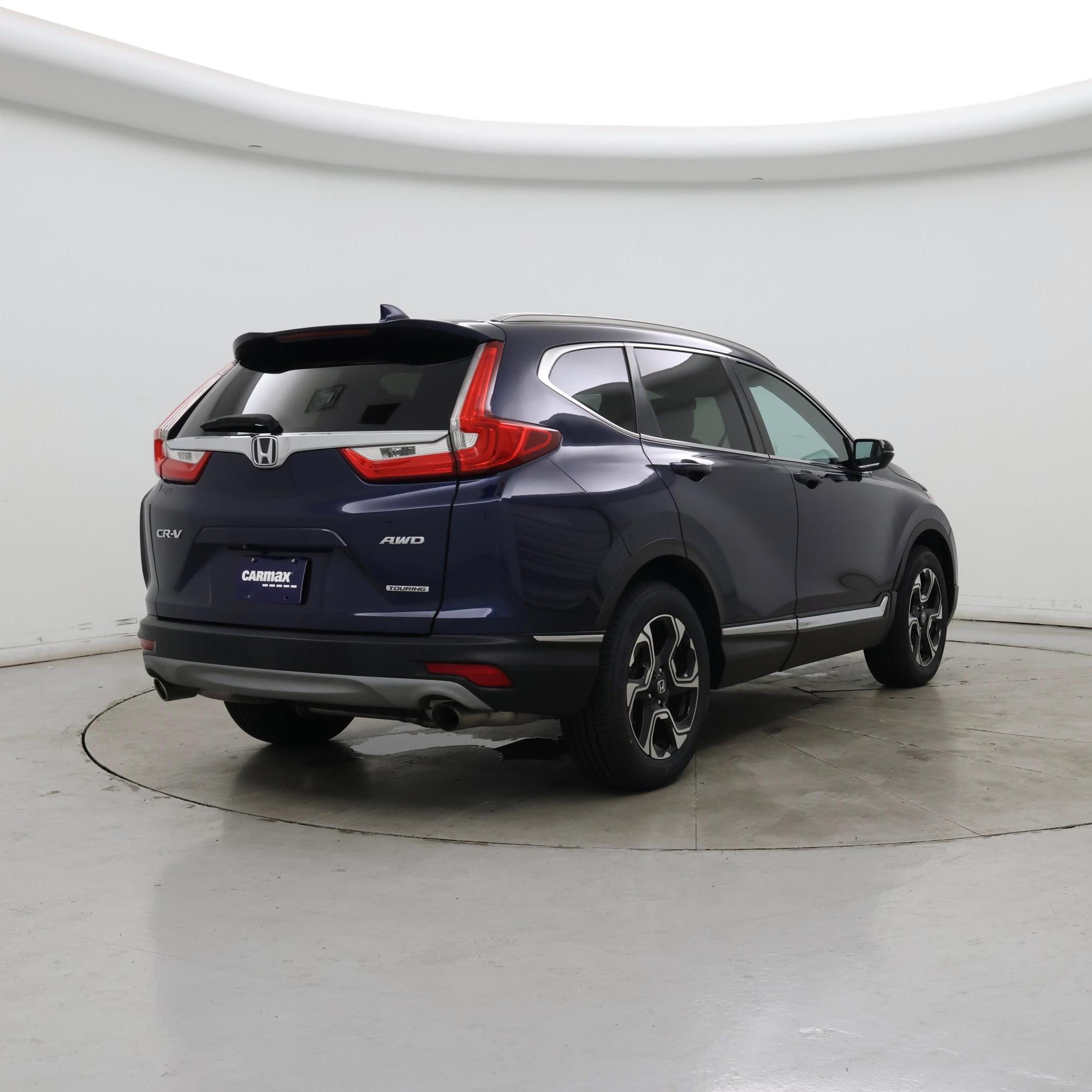 Thumbnail: 2018 Honda CR-V - 8