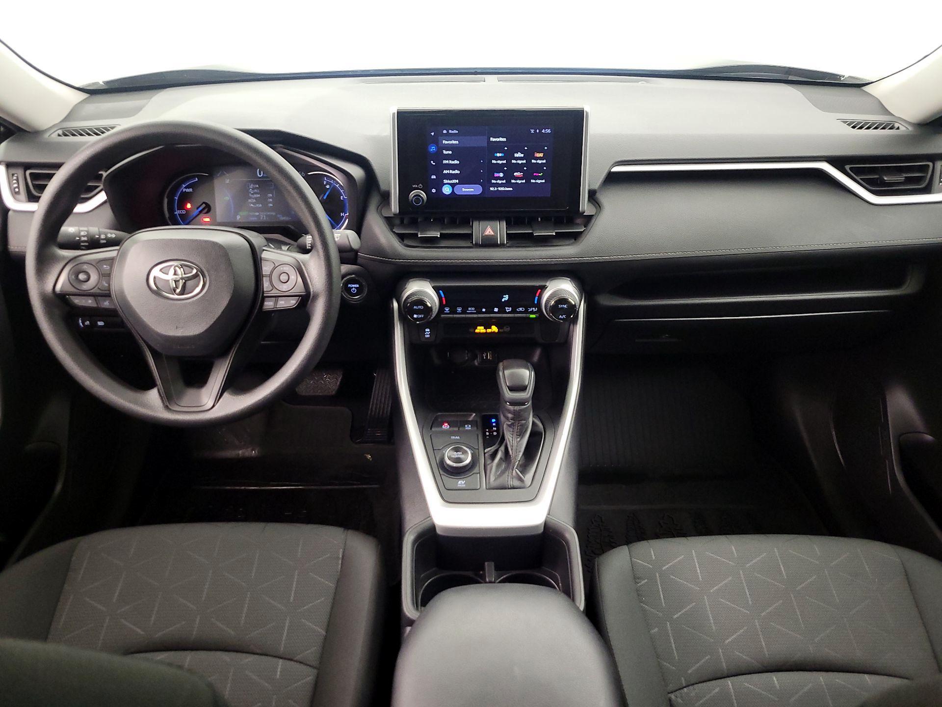 Thumbnail: 2024 Toyota RAV4 - 9