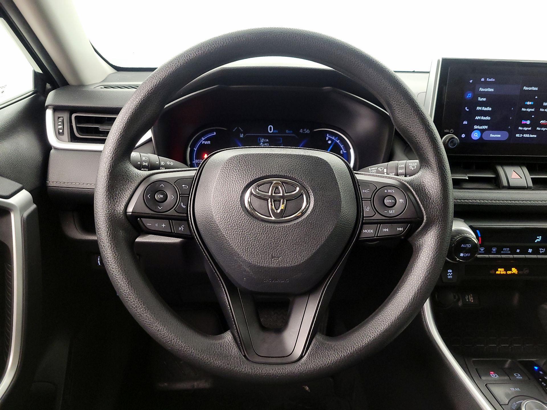 Thumbnail: 2024 Toyota RAV4 - 10