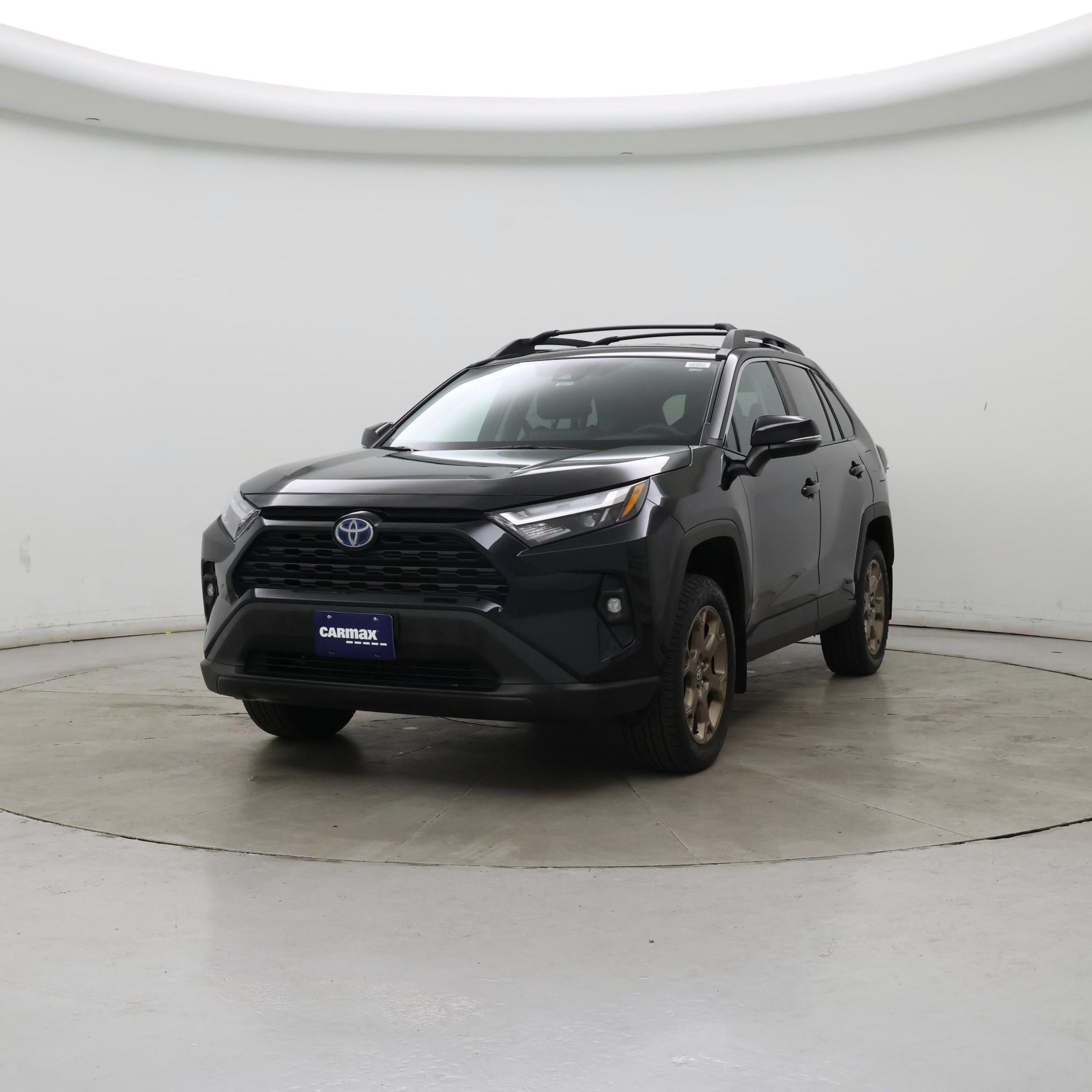 Thumbnail: 2024 Toyota RAV4 - 4