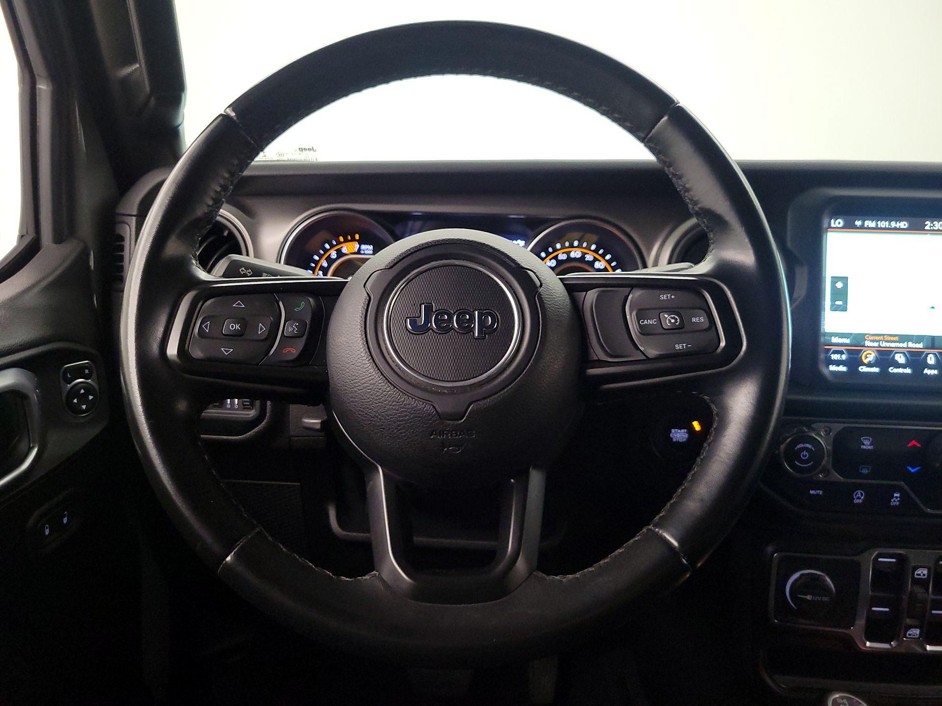 Thumbnail: 2022 Jeep Wrangler - 10